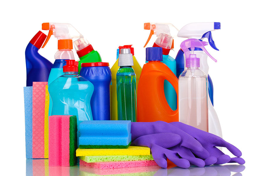 Janitorial & Cleaning Supplies